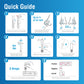 Genabio® COVID-19 at Home Rapid Self-Test Kit, 14 Tests per Pack RA9-E00301