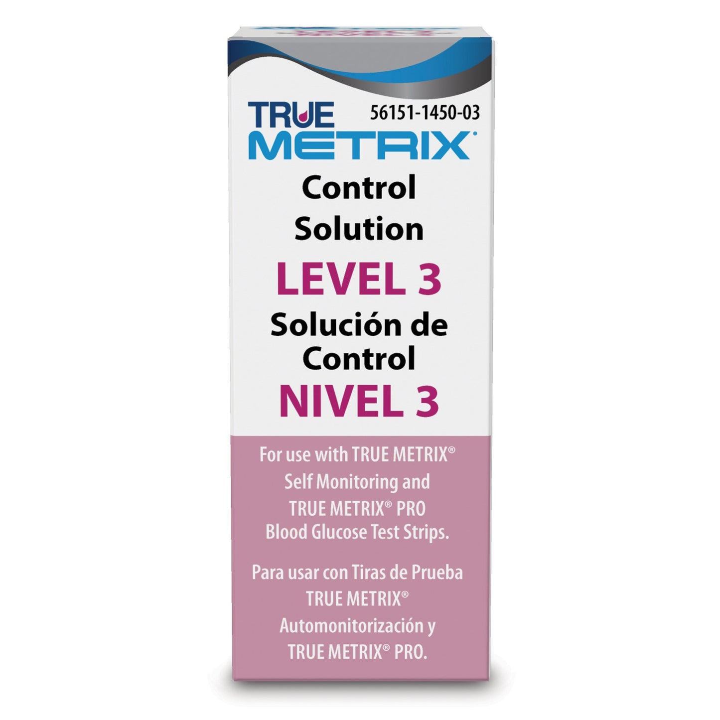 True Metrix® Blood Glucose Control, Level 3 R5H01-3