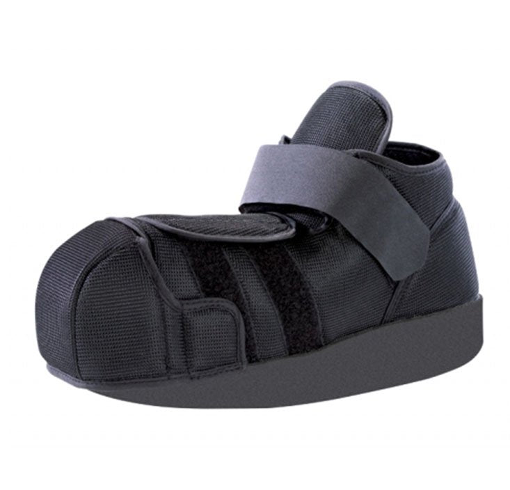 Pressure Relief Shoe ProCare® Small Unisex Black - 79-81513