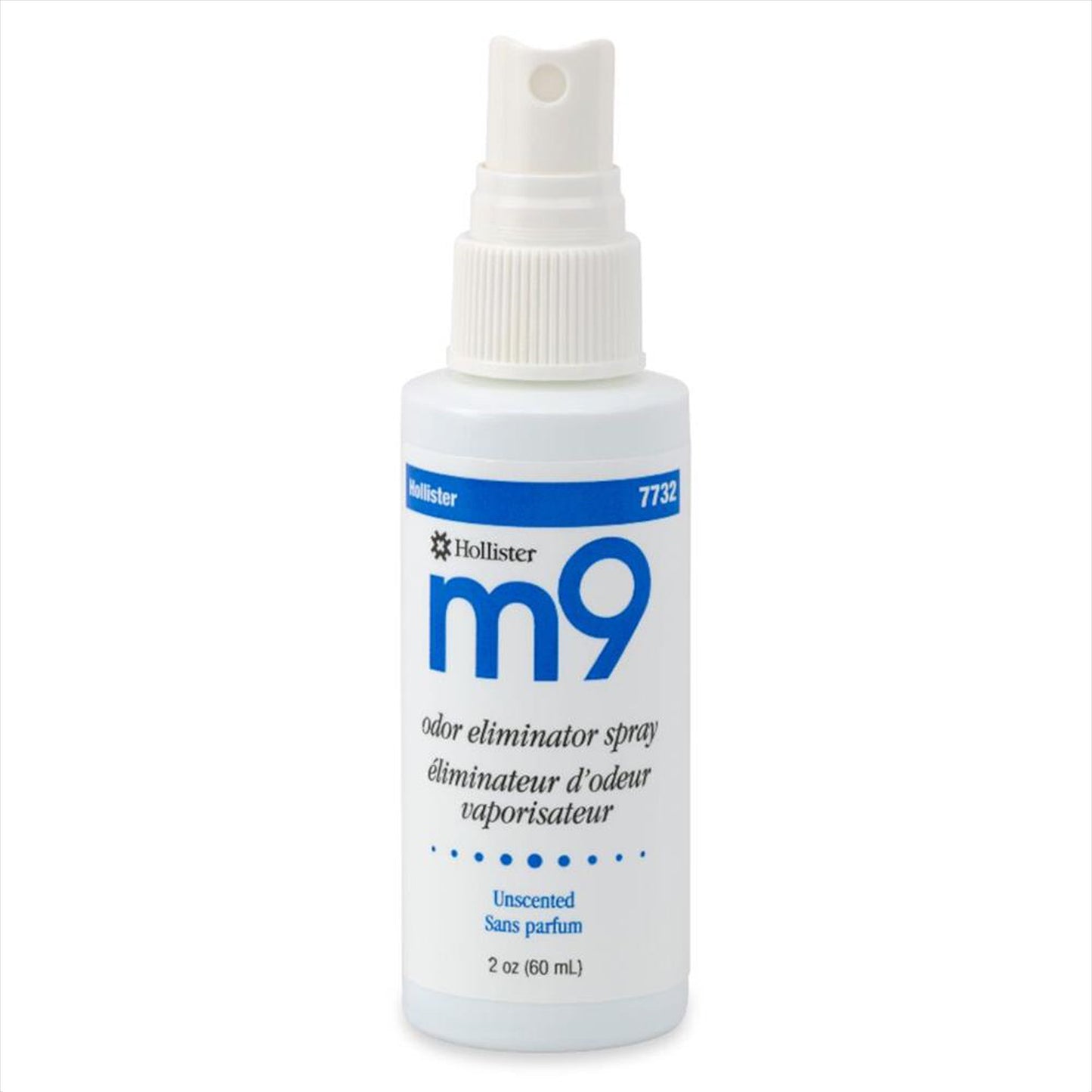 Hollister m9™ Odor Eliminator Spray, Unscented 7732