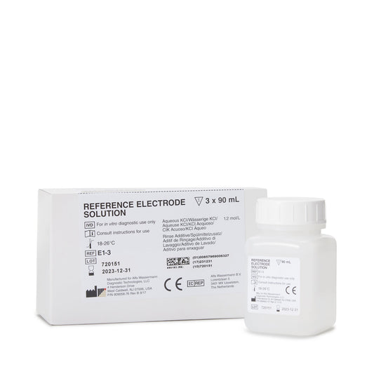Reference Electrode Solution Starlyte™ II 90 mL For Starlyte Analyzers - E1-3