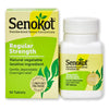 Laxative Senokot® Tablet 50 per Bottle 8.6 mg Strength Sennosides - 67618030050