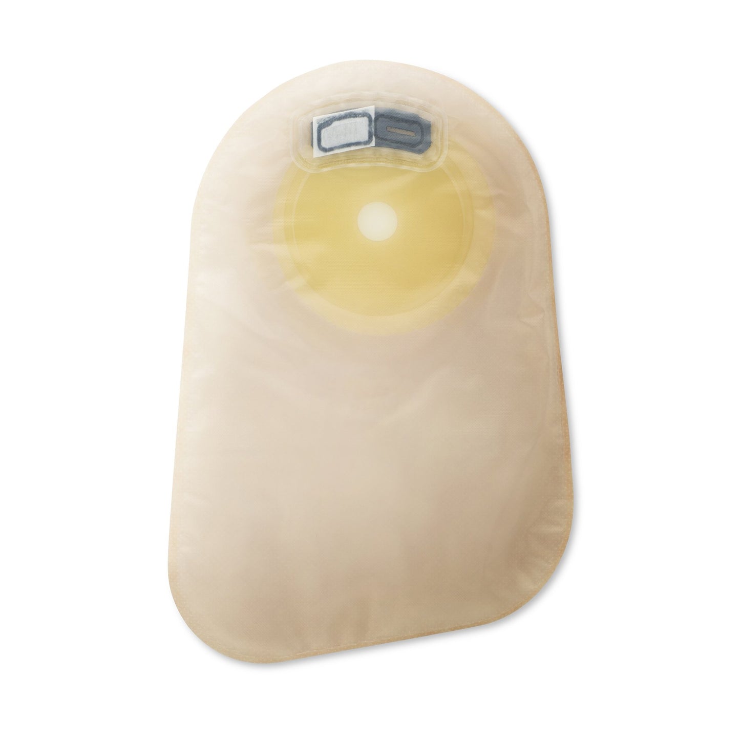 Premier™ 1-Piece Transparent Colostomy Pouch, Cut to Fit Stomas up to 55 mm 82400