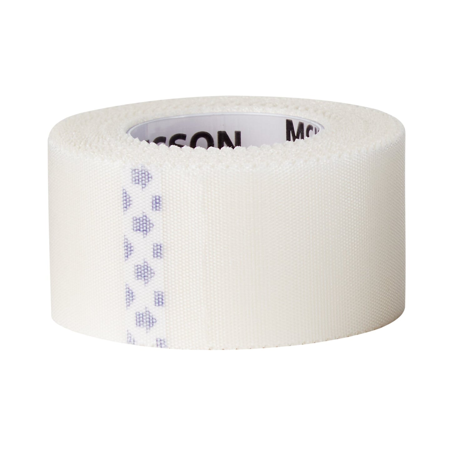McKesson Silk-Like Cloth Medical Tape, 1 Inch x 10 Yard, White 16-47110