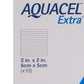 Aquacel® Extra™ Gelling Fiber Wound Dressing, 2 × 2 Inch 420671