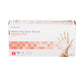 McKesson Stretch Vinyl Exam Glove, Small, Ivory 14-814