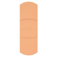 dynarex® Tan Adhesive Fabric Bandage, 1 x 3 Inch 3612