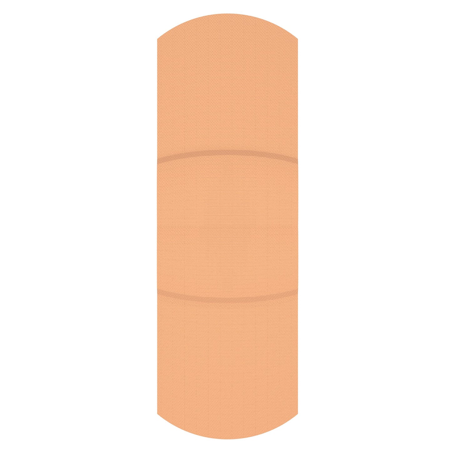 dynarex® Tan Adhesive Fabric Bandage, 1 x 3 Inch 3612