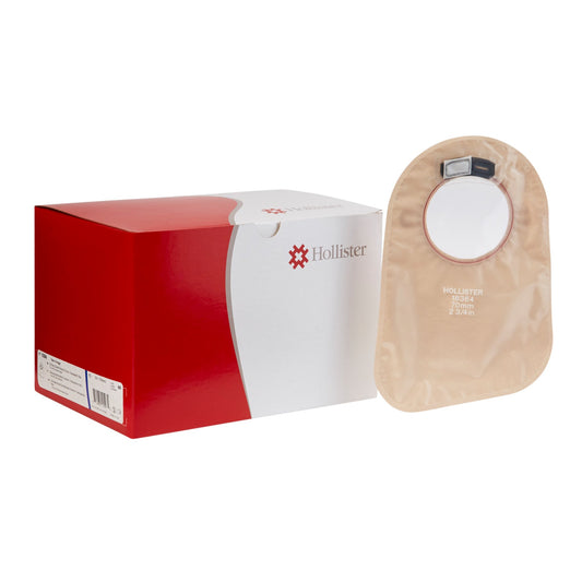 Ostomy Pouch New Image™ Two-Piece System 9 Inch Length Closed End - 18364