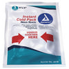 Instant Cold Pack Dynarex® Non-Toxic General Purpose One Size Fits Most 5 X 9 Inch Plastic / Urea / Water Disposable - 4518