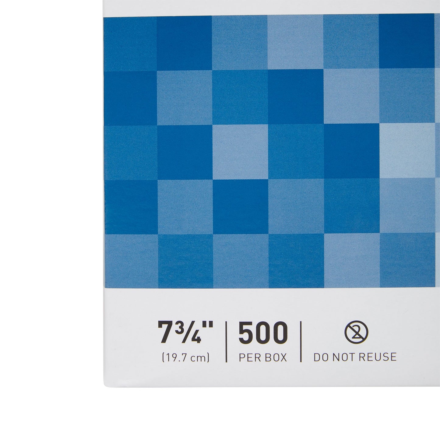 McKesson Flexible Drinking Straw, 7-3/4 Inch Length 16-9550