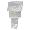 Ostomy Irrigation Sleeve Visi-Flow® Not Coded 2-1/4 Inch Flange 32 Inch Length - 401913