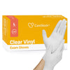 CareStock™ Vinyl Exam Glove, Large, Ivory CS2596