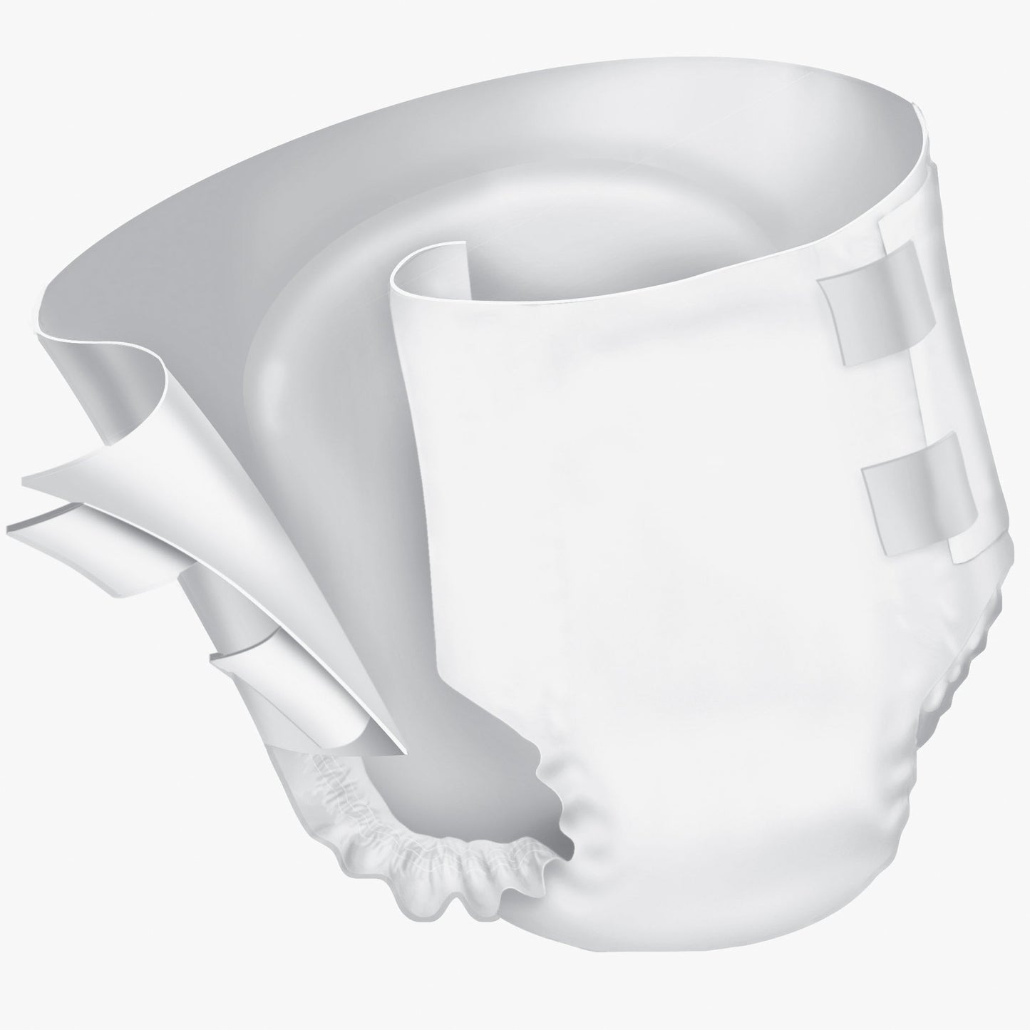 Prevail® Maximum Incontinence Brief, Extra Small (Youth) PV-015