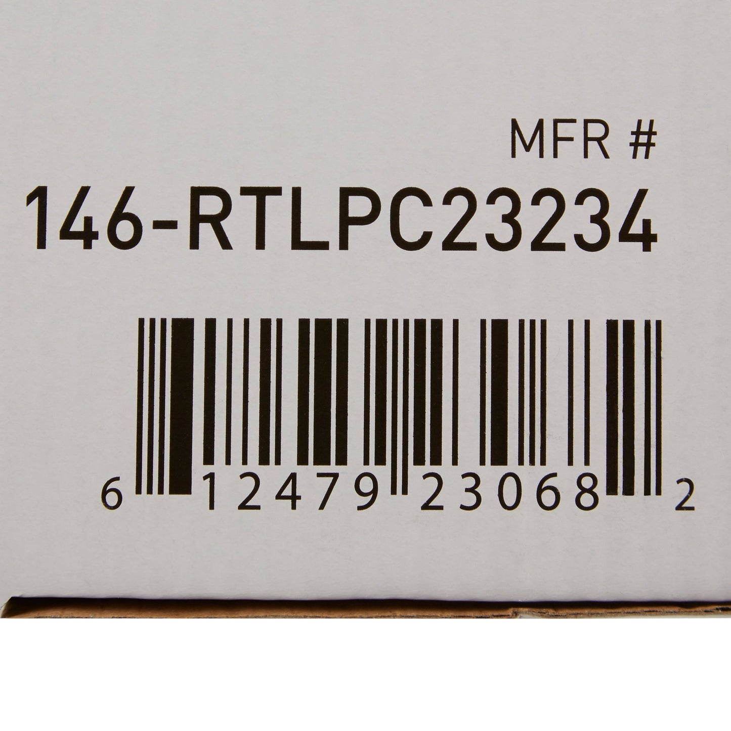 McKesson Round Sitz Bath, 2,000 mL Bag 146-RTLPC23234