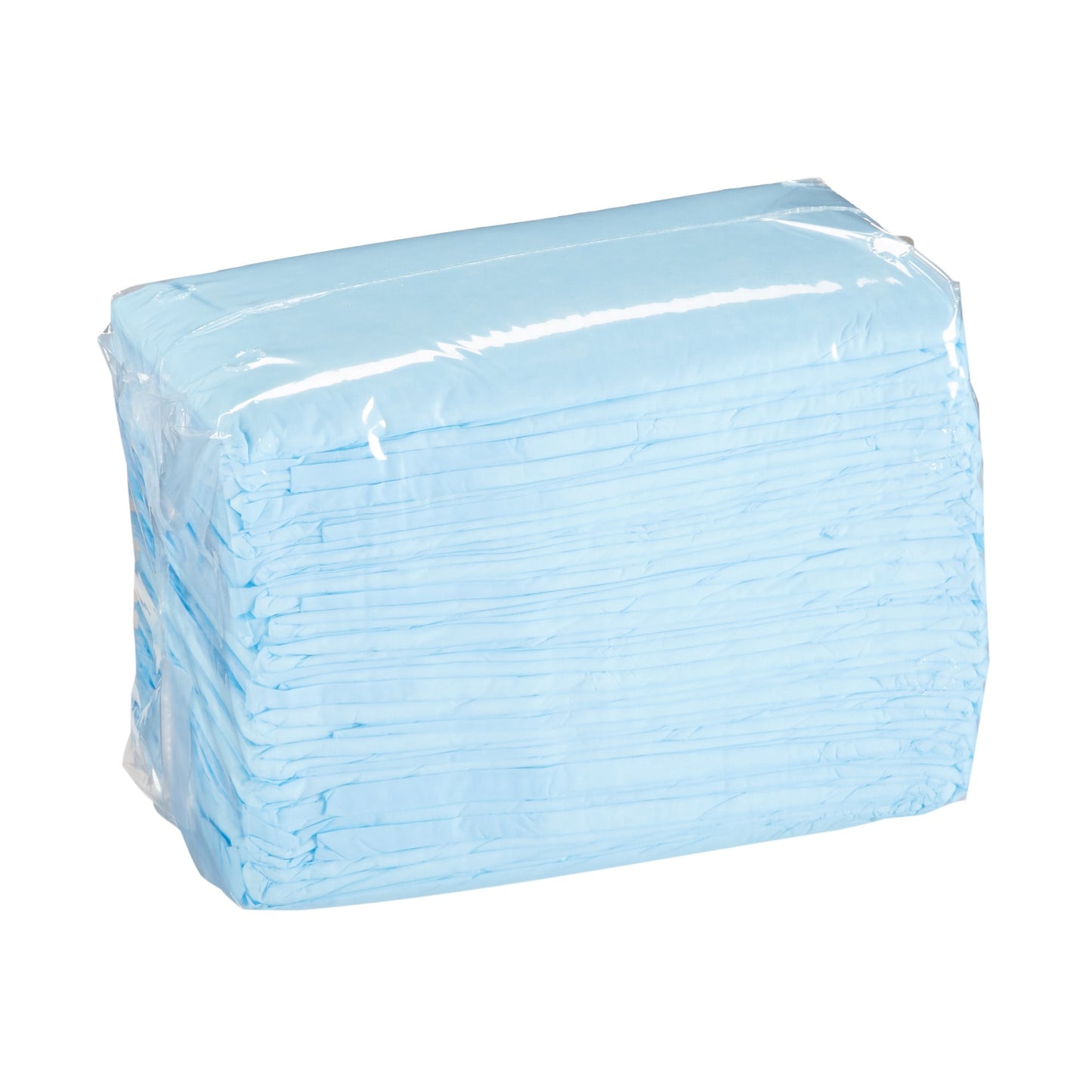 McKesson Classic Plus Fluff Light Absorbency Underpads, 23 x 36 Inch UPF2336