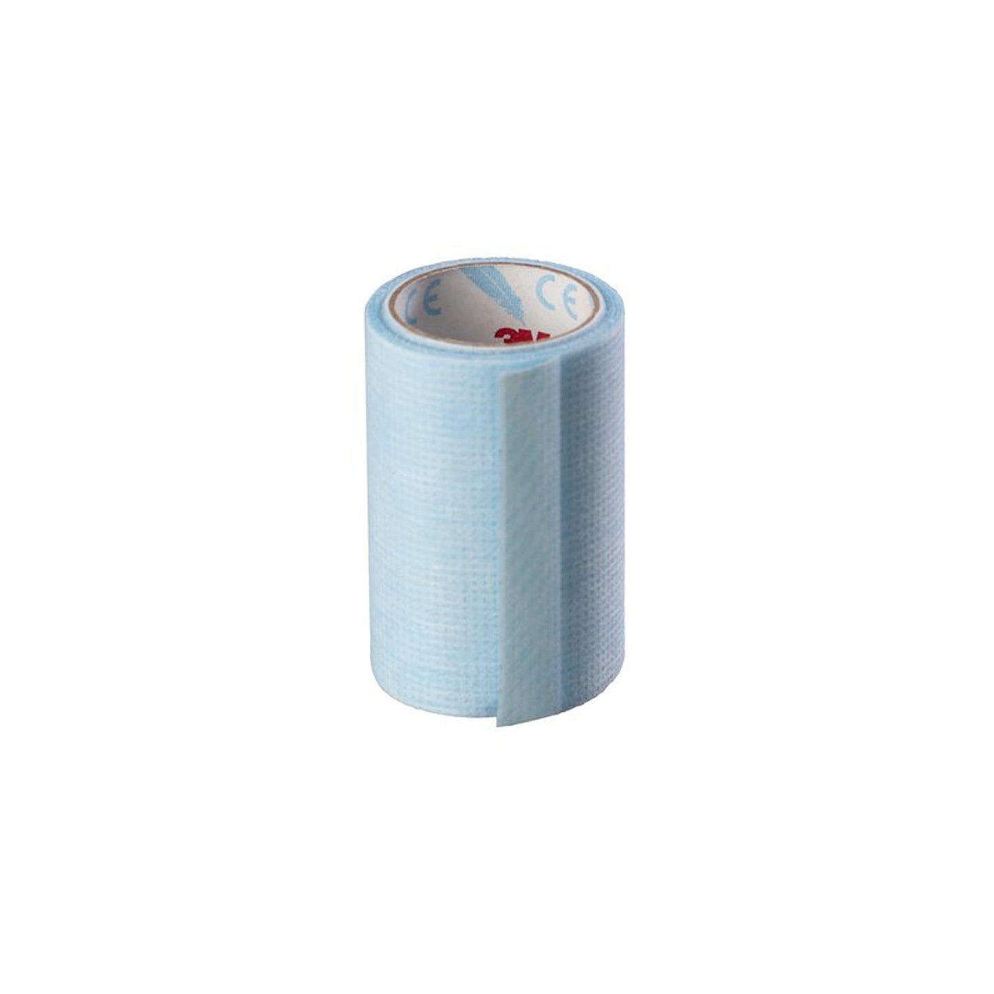 3M™ Micropore™ S Silicone Medical Tape, 2 Inch x 1-1/2 Yard, Blue 2770S-2