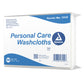 dynarex® Disposable Washcloth, 10 x 13 Inch 1315