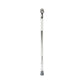 McKesson Aluminum Offset Cane, 30 – 39 Inch Height 146-10303-6