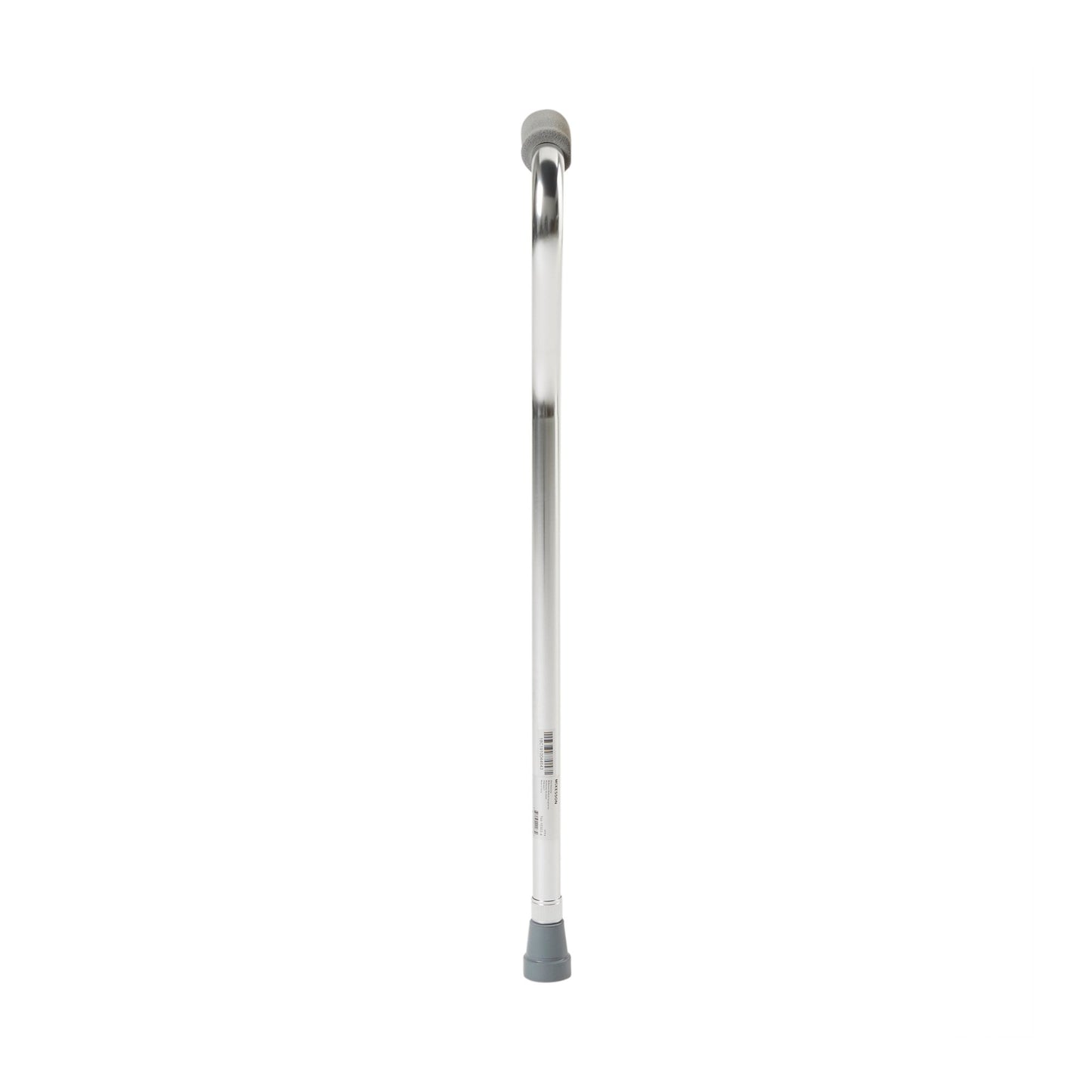 McKesson Aluminum Offset Cane, 30 – 39 Inch Height 146-10303-6