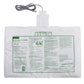 McKesson Chair Alarm Sensor Pad, 10 x 15 Inch 162-1137