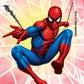 Medibadge® KLS™ Spider-Man Classic Stickers VL109