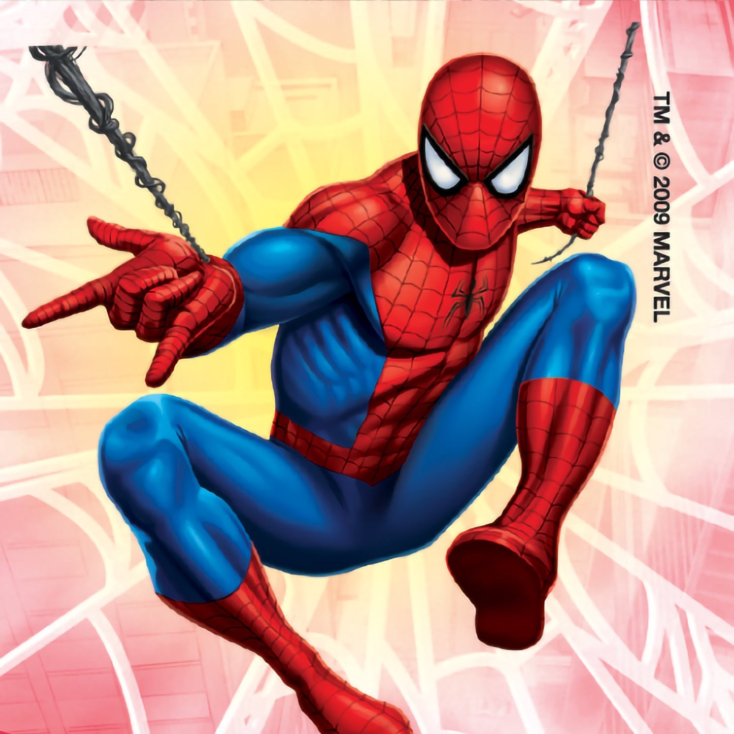 Medibadge® KLS™ Spider-Man Classic Stickers VL109