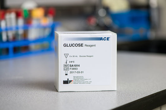 Ace® General Chemistry Reagent, Glucose test SA1014