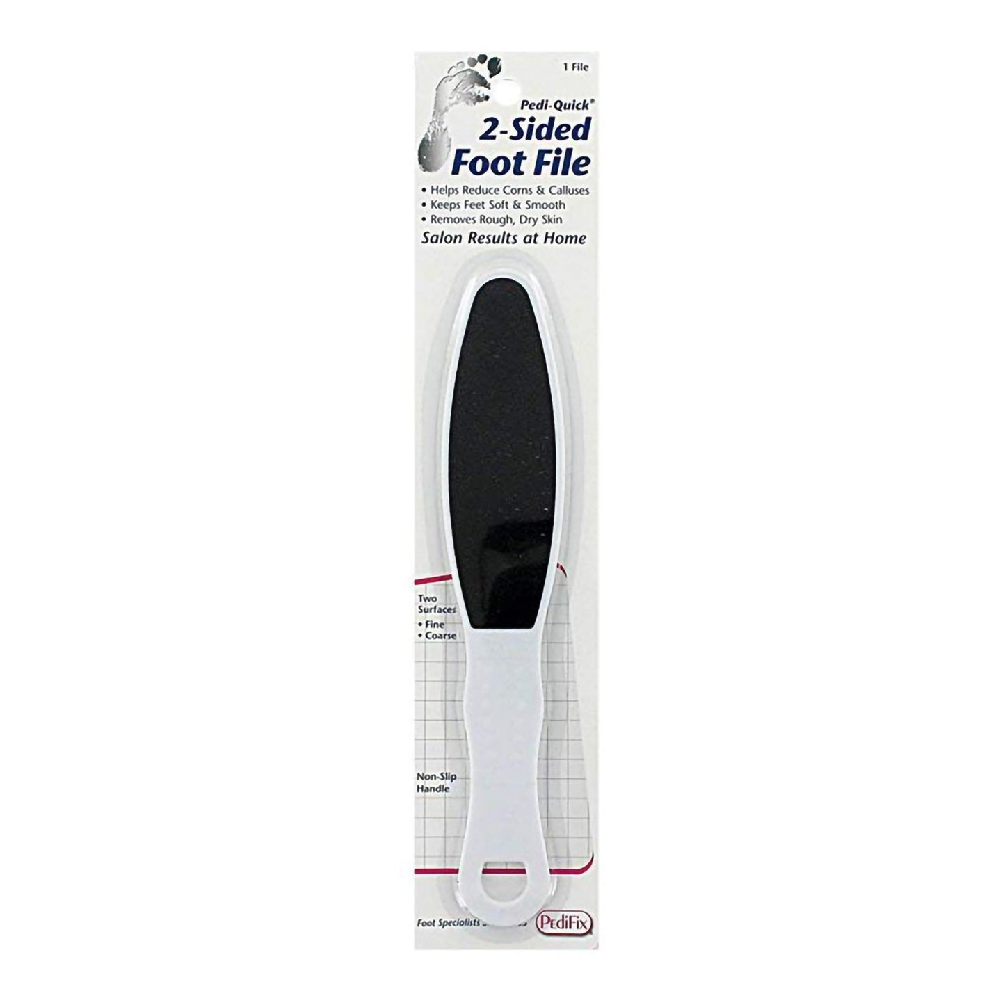 Pedifix Pedi-Quick Foot File P3020, 1 Each