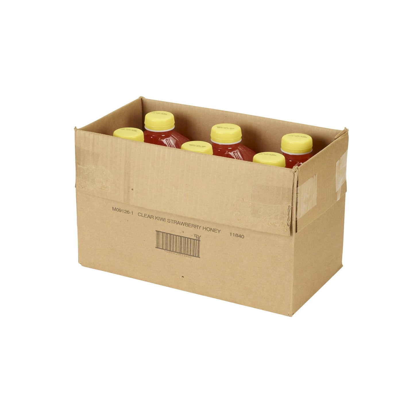 Thick & Easy® Clear Honey Consistency Kiwi Strawberry Thickened Beverage 11840