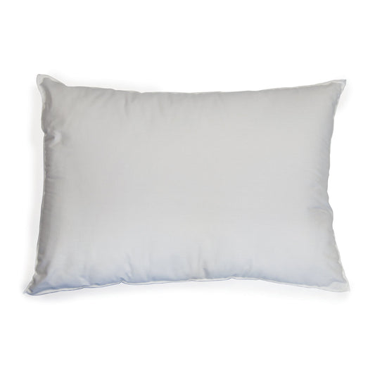 Bed Pillow McKesson 20 X 26 Inch White Single Patient Use - 41-2026-M