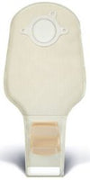 Ostomy Pouch Sur-Fit Natura® Two-Piece System 14 Inch Length Drainable - 420696