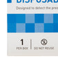 McKesson Sterilization Bowie-Dick Test Pack 73-SBD030