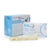 Surgical Glove Sempermed® Supreme Size 8 Sterile Latex Standard Cuff Length Fully Textured Ivory Not Chemo Approved - SPFP800