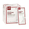 Impregnated Swabstick 10% Strength Povidone-Iodine Individual Packet NonSterile - MDS093902