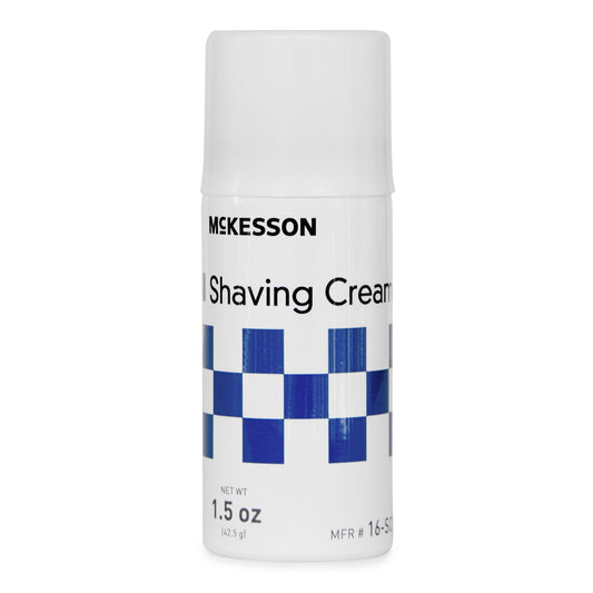 Shaving Cream McKesson Aerosol Can 1.5 oz. - 16-SCF15