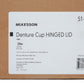 McKesson Disposable Denture Cup 51-H980-91