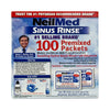NeilMed® Sinus Rinse™ Saline Nasal Rinse Refill Kit 05928000200
