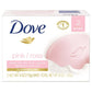 Soap Dove® Beauty Bar Bar 3.75 oz. Individually Wrapped Pomegranite / Hibiscus Tea Scent 01111161195