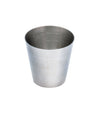 Medicine Cup Miltex® 2 oz. Silver Stainless Steel Reusable NonSterile - 3-914