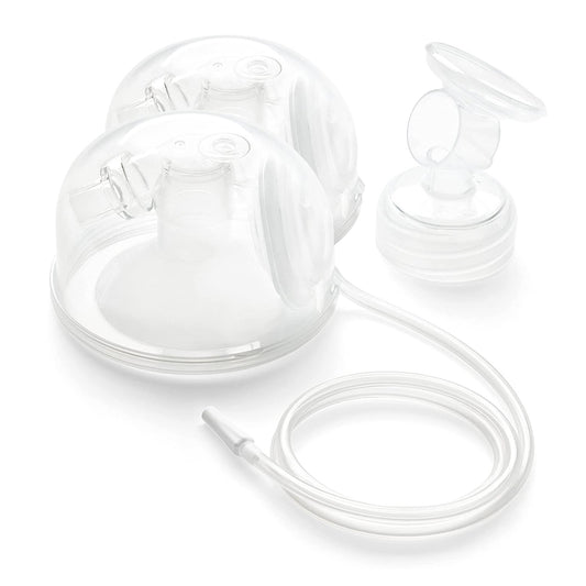 SpeCtra® 24-mm CaraCups Wearable Milk Collection Kit for SpeCtra Breast Pumps MM012225