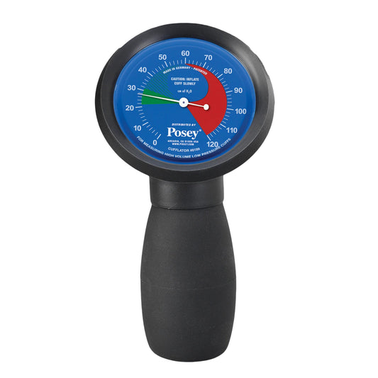 Tidi Products Cufflator Inflator and Monitor 8199, 1 Each