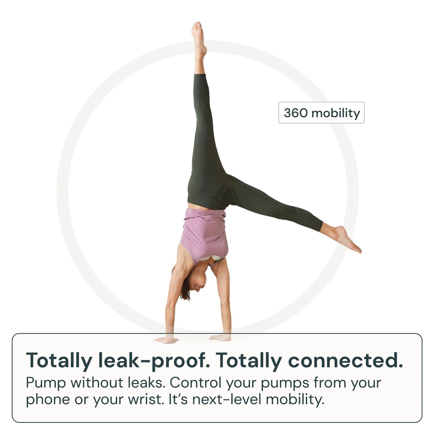 Willow® 3.0 Wearable Double Electric 24 mm Breast Pump Kit PDW48