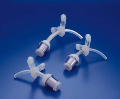 Uncuffed Tracheostomy Tube Bivona® FlexTend™ Size 8.0 Pediatric - 60PFS55
