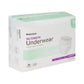 McKesson Ultimate Heavy Absorbency Incontinence Underwear, Medium UW33851