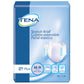 Tena® Stretch™ Plus Incontinence Brief, Medium 67602