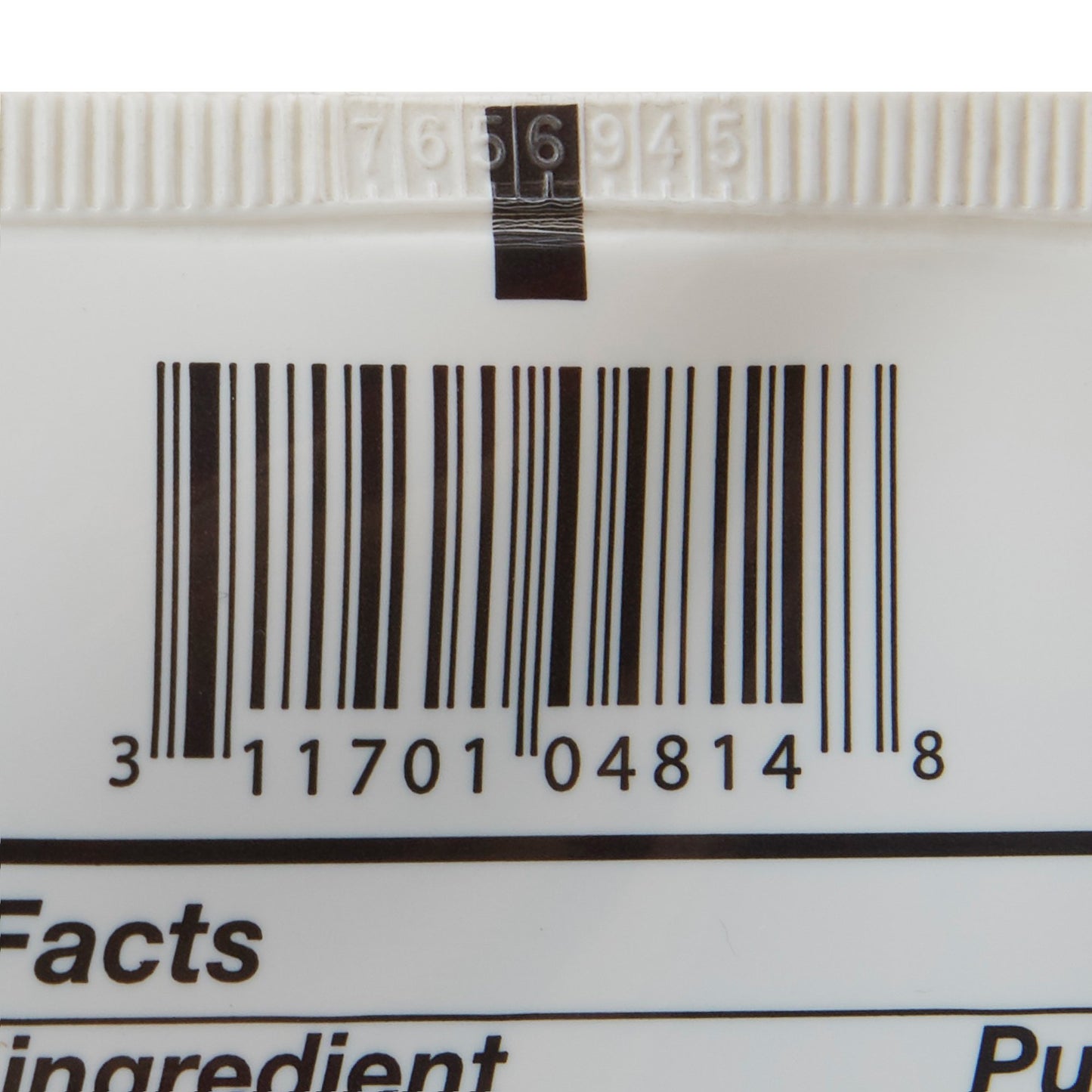 Baza® Clear Moisture Barrier Ointment, CHG Compatible, Scented, 5-ounce tube COI1006