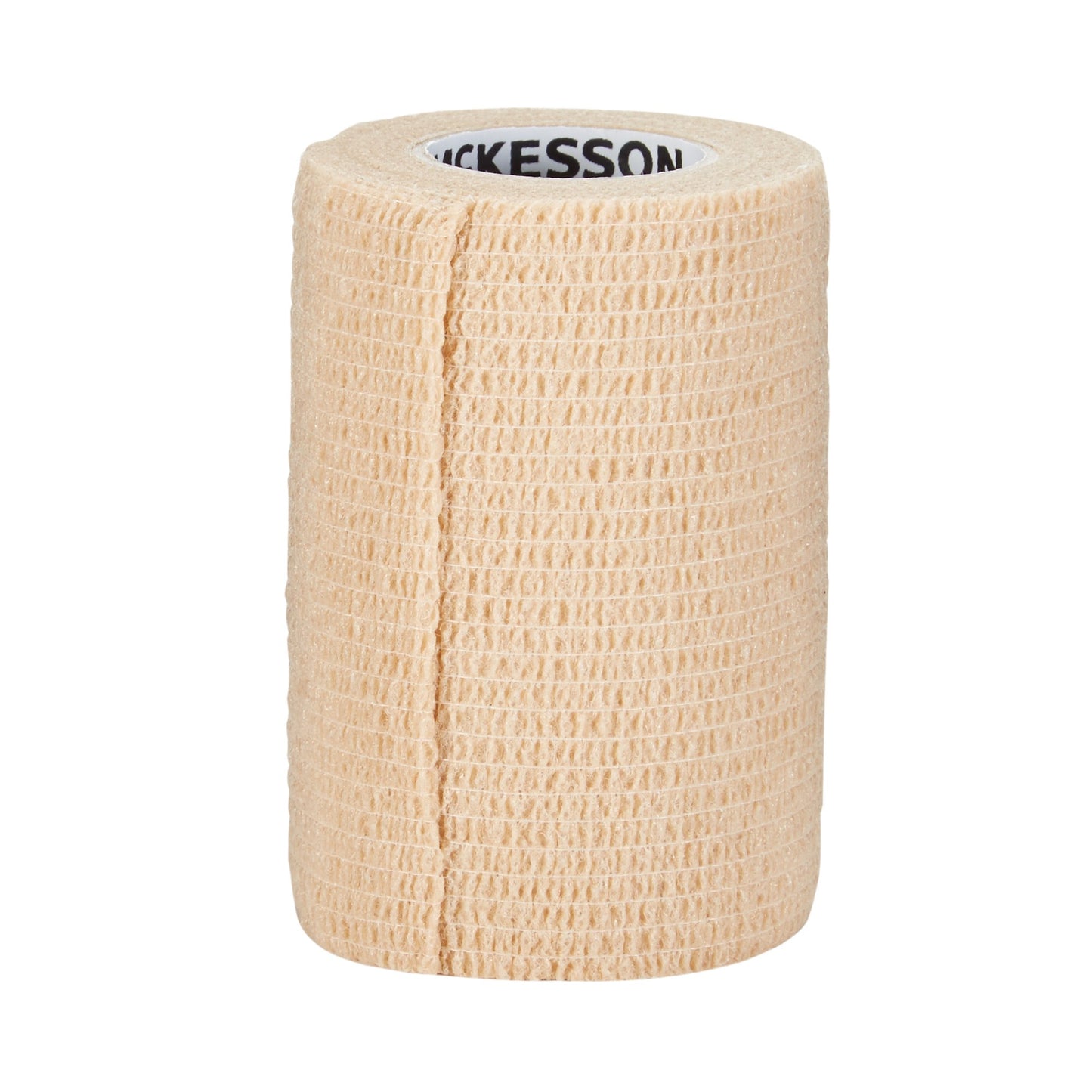 McKesson Self-adherent Closure Cohesive Bandage, 3 Inch x 5 Yard 16-3303