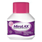 MiraLAX® Polyethylene Glycol 3350 Laxative 11523723402