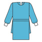 Halyard Protective Procedure Gown with Knit Cuffs 69028